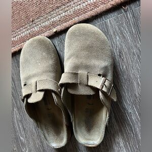 Birkenstock Boston Clogs